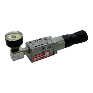 Numatics 031RS7000000000 Ventleinheit 1...11bar Numatics Ventleinheit