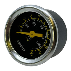 Festo 1…10BAR Manometer Festo 1…10BAR