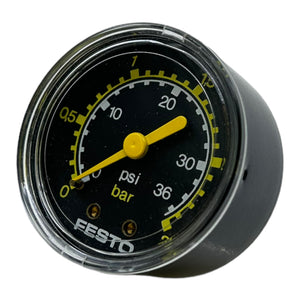 Festo 0…2,5BAR Manometer Festo 0…2,5bar