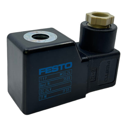 Festo MSG-24 Magnetspule 3599 RoHS konform Magnet Spule Festo