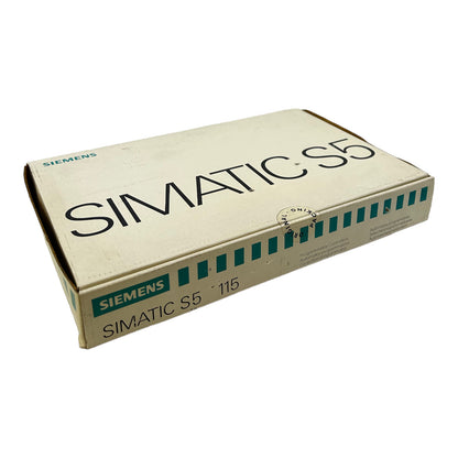 Siemens 6ES5420-7LA11 Digitaleingabe SIMATIC S5 115 32 x 24 V/DC Siemens