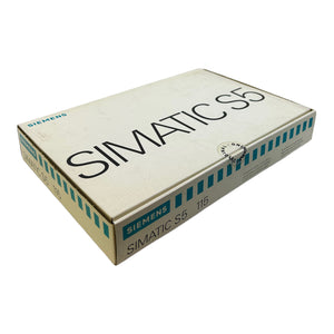 Siemens 6ES5441-7LA11 digital output SIMATIC S5 115 32 × 24 V DC 0.5A Siemens 