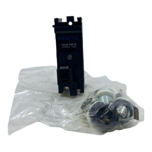 Festo CPE10-PRS-EP Endplatte 164964  G1/4