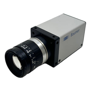 Baumer eS-C210 industrial camera with lens 11046116 