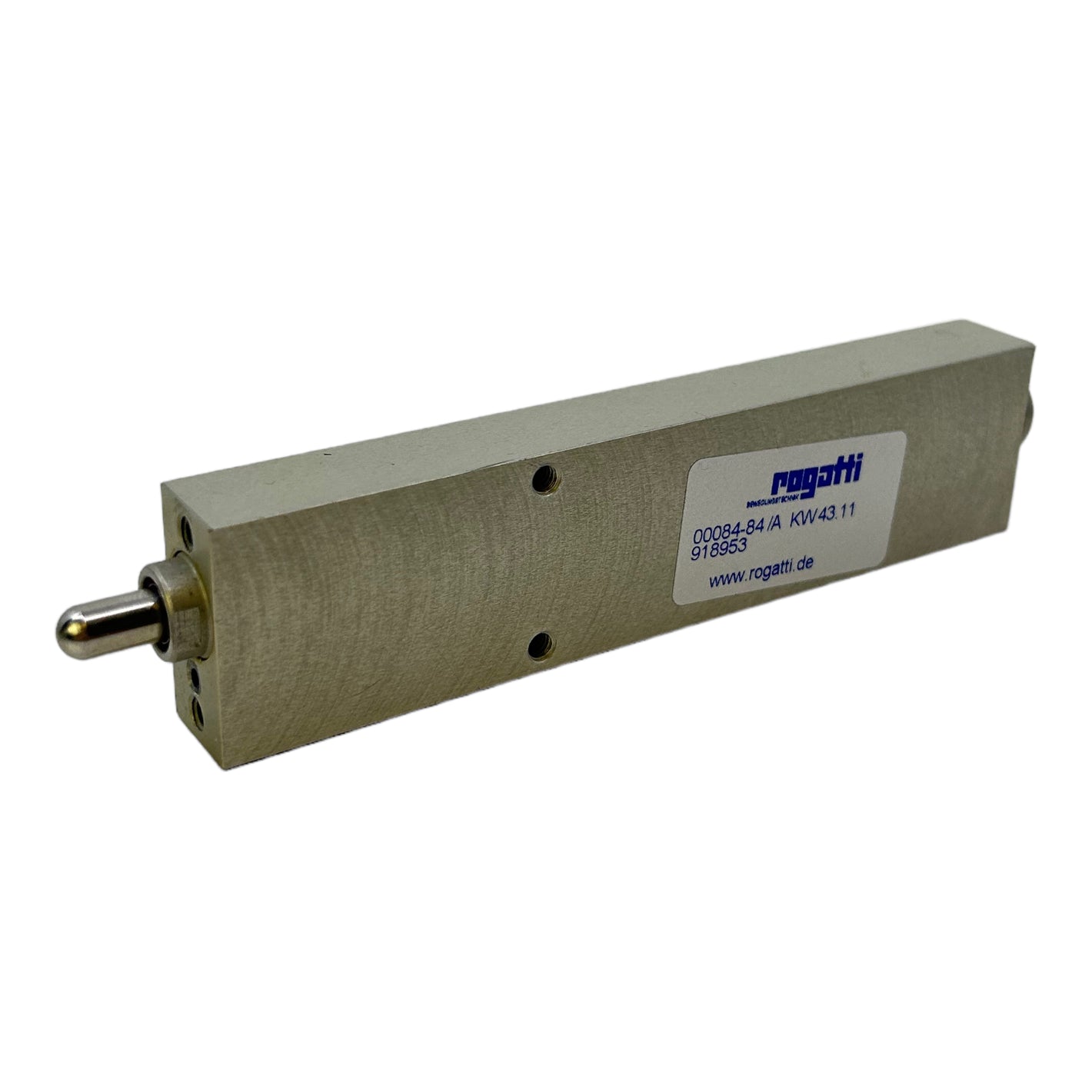 Rogatti 0084-84/AKW43.11 pneumatic cylinder 