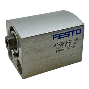 Festo ADVC-16-20-I-P Kurzhubzylinder 188116 Hub:20,0mm ø16mm doppeltwirkend