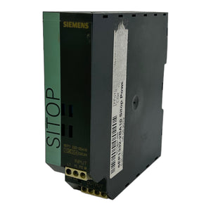 Siemens 6EP1332-2BA10 Power supply SITOP smart 2.5A 22.8…24V 50/60Hz 