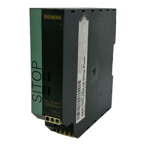 Siemens 6EP1332-2BA10 Stromversorgung SITOP smart 2,5A 22,8…24V 50/60Hz