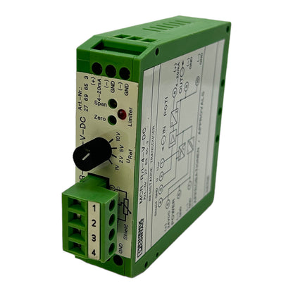 Phoenix-Contact MCR-R/I-4-V-DC resistance switch 2769653 1...10V 4...20mA 