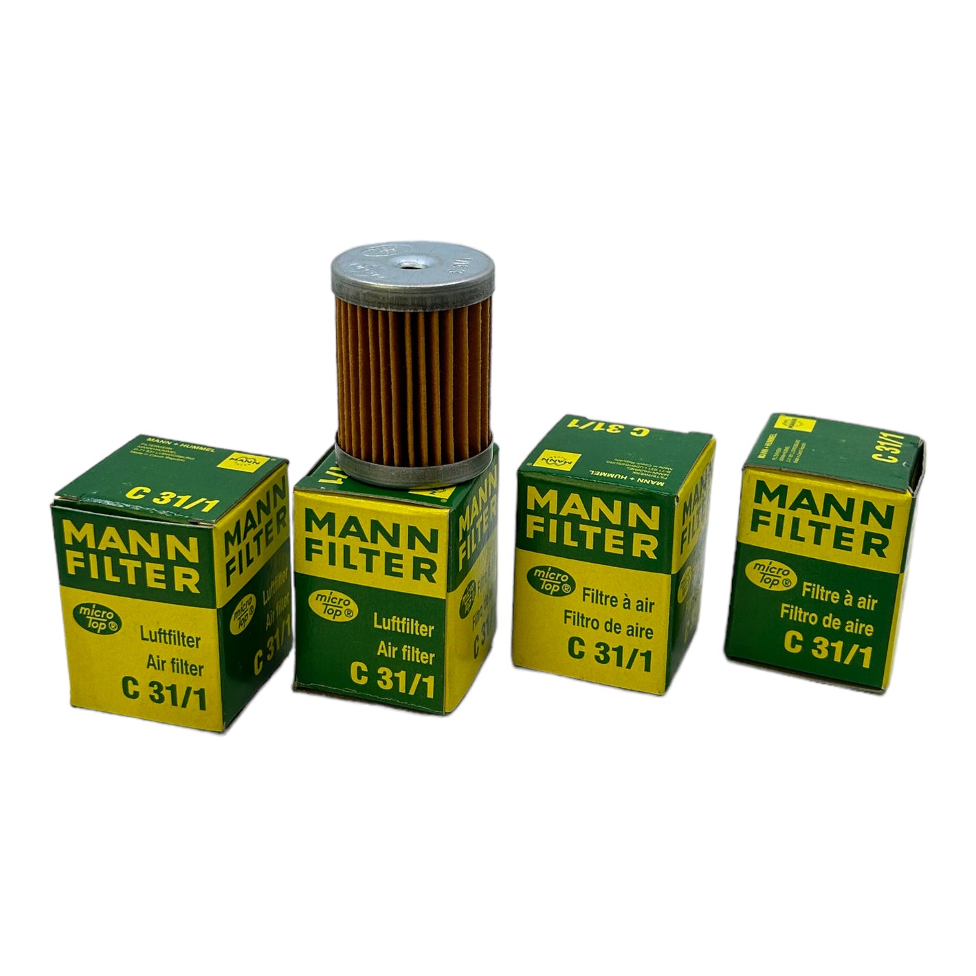 Mann-Filter C31/1 Luftfilter VE:4stk