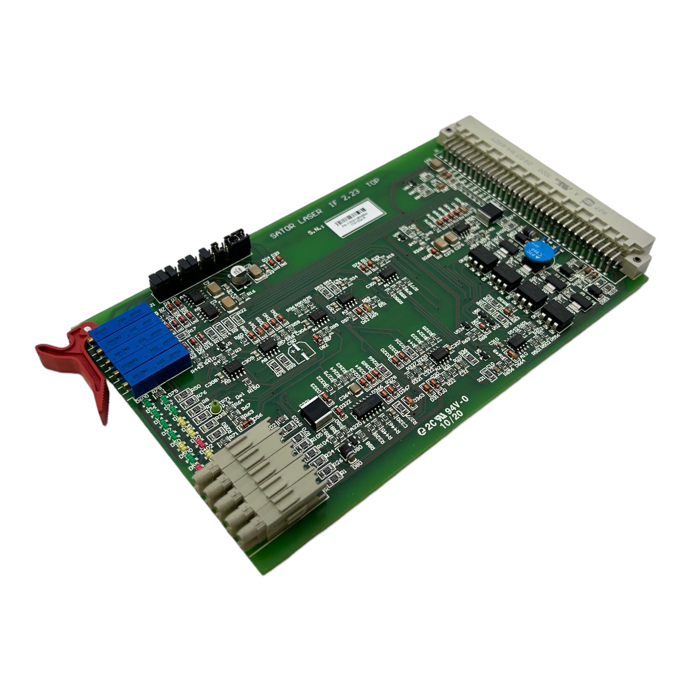 Domino Sator Laser FA-1103/1383/004114123aR Board IF2.23 Domino Sator Laser