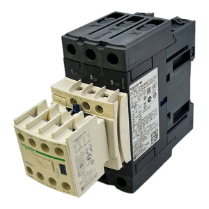 Schneider Electric LC1D50A +LADN31 contactors 3-pole 690 V / 50-60 Hz / 6kV 