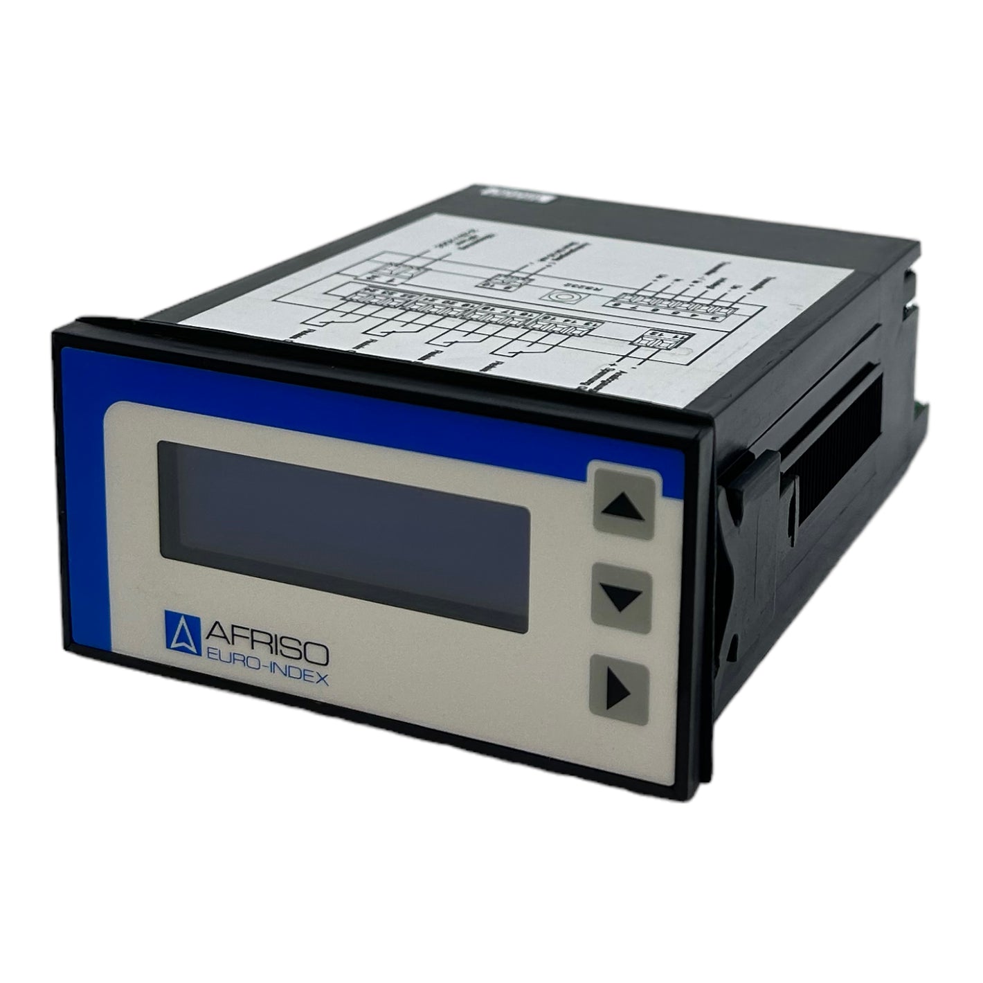 Afriso DA14 Digitale Anzeigegeräte 31283 50 – 253V AC 4,4VA 2,5W IP65 20 – 253V DC