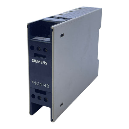 Siemens 7NG4140-1AA30 Trennverstärker SITRANS Unipolar 230V AC 0-20mA