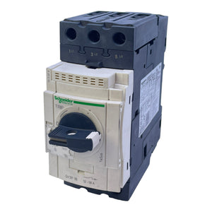 Schneider GV3P18 Motorschutzschalter 12-18A magnetischer Auslöser 50/60Hz