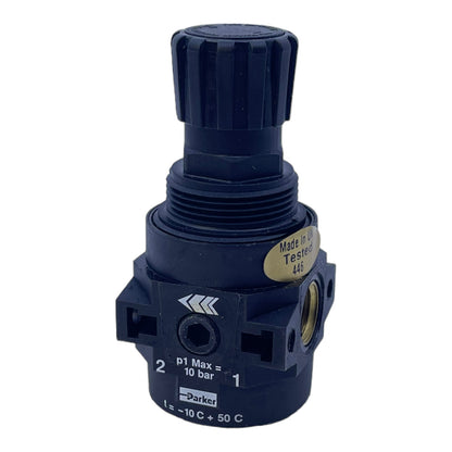 Parker B1522 Druckregler 10bar 8bar