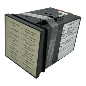 Markenlos 8224008n-829s Anzeige 24V DC 3Relais max 250V/2A 19x24V/2mA