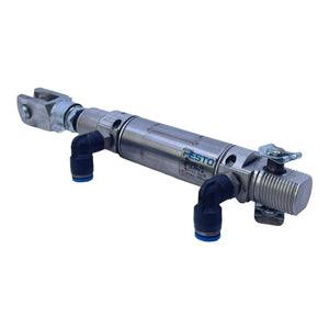 Festo DSNU-25-30-PPV-A pneumatic cylinder 1908315 double-acting 1to10bar