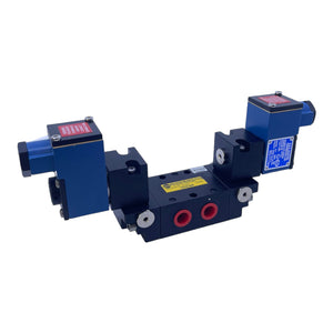 RGS E2319CA00B +EP000/ia solenoid valve Umax: 31VDC Imax: 0.67A Wmax: 2.98W