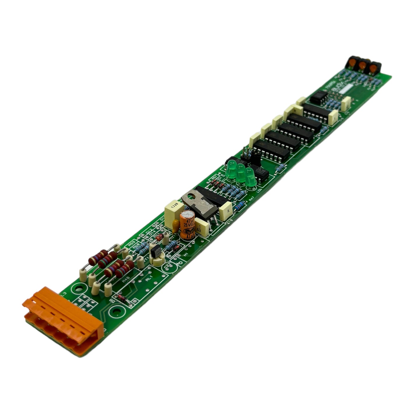 Audix D725ISSB Platine