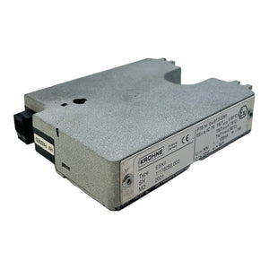Krohne ESK2HART Sicherheitszuhaltung 2112790100B 30V DC 100mA 1W 20nF
