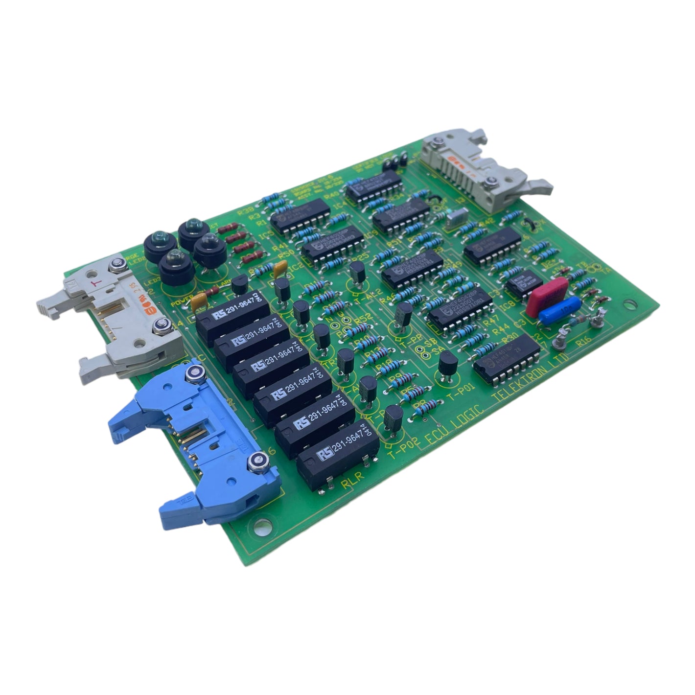 TELEKTRON LTD Board No. 18/334 Platine