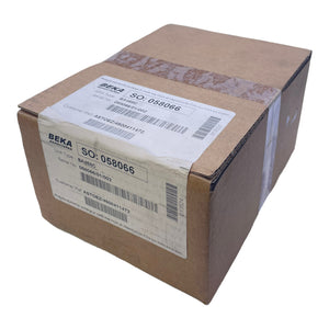 BEKA BA458C flow batch controller