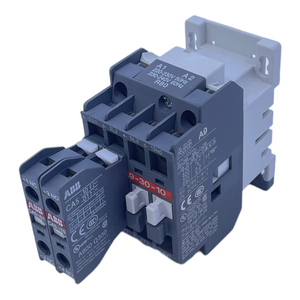 ABB CM-IWN-AC motor protection switch + 2X CA5-10 220-230V 50Hz 230-240V 60Hz