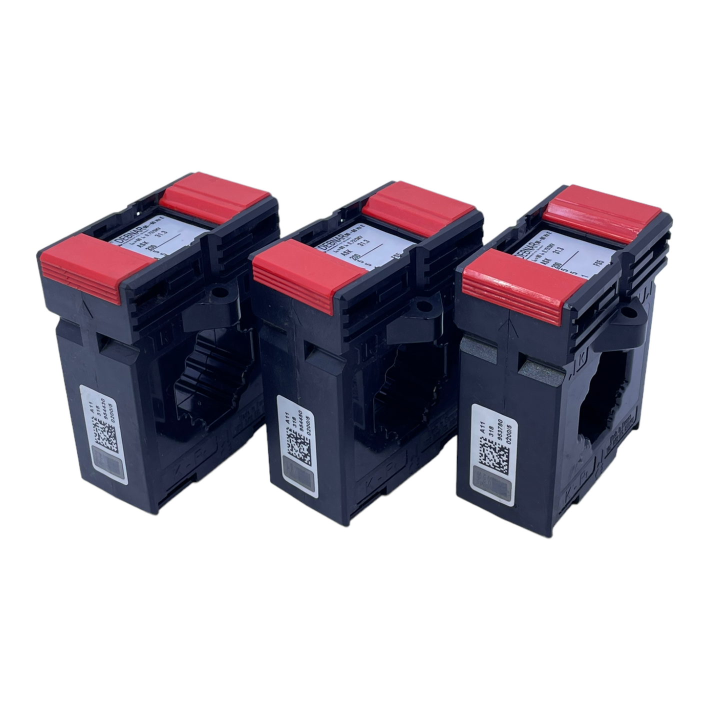 Debnar ASK31.3 current transformer 50/60Hz 3pcs 