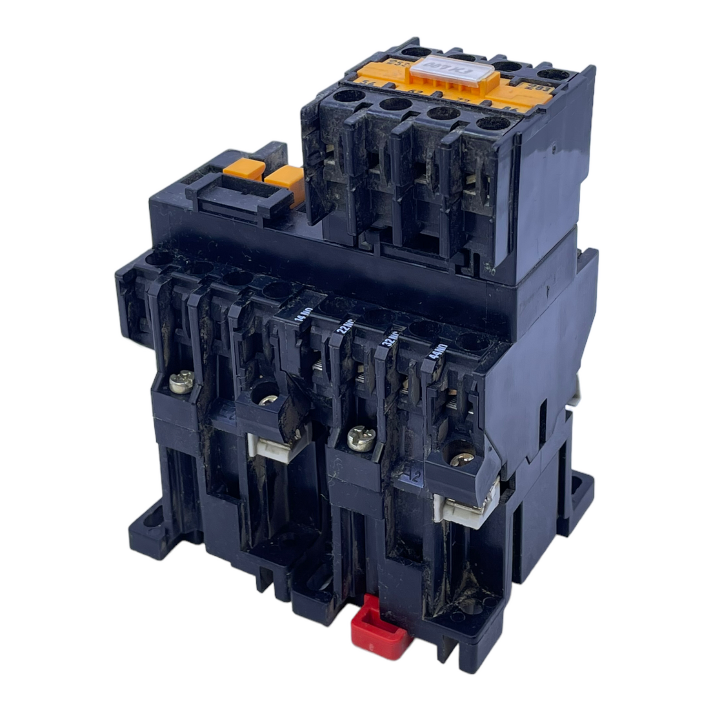 Telemecanique CA2-DK122 A65 contactor +LA1-D22 A65 220V 50Hz 220-240V 60Hz 