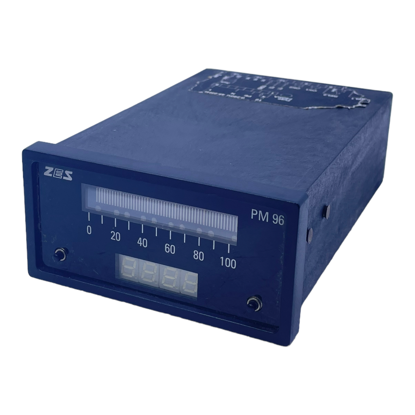 ZES PM96 Netzteil 24V DC