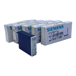 Siemens 3RT1916-1JJ00 Surge suppressor VE: 5 NEW