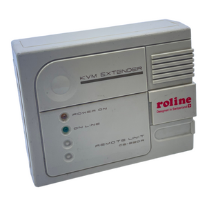 Roline CE-220R Extender Remote 9V AC
