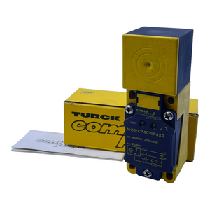 Turck Ni20-CP40-VP4X2 Induktiver Sensor 10-65V DC 200mA