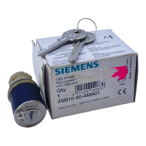 Siemens 3SB1000-4MA01 CES-Schloß
