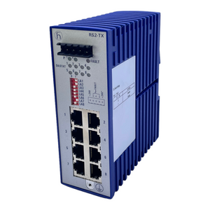 Hirschmann RS2-TX Ethernet Schalter 24V DC 0,3A