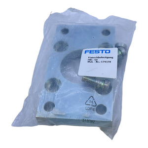 Festo FNC-80 Flanschbefestigung 174380 für industriellen Einsatz Festo FNC-80