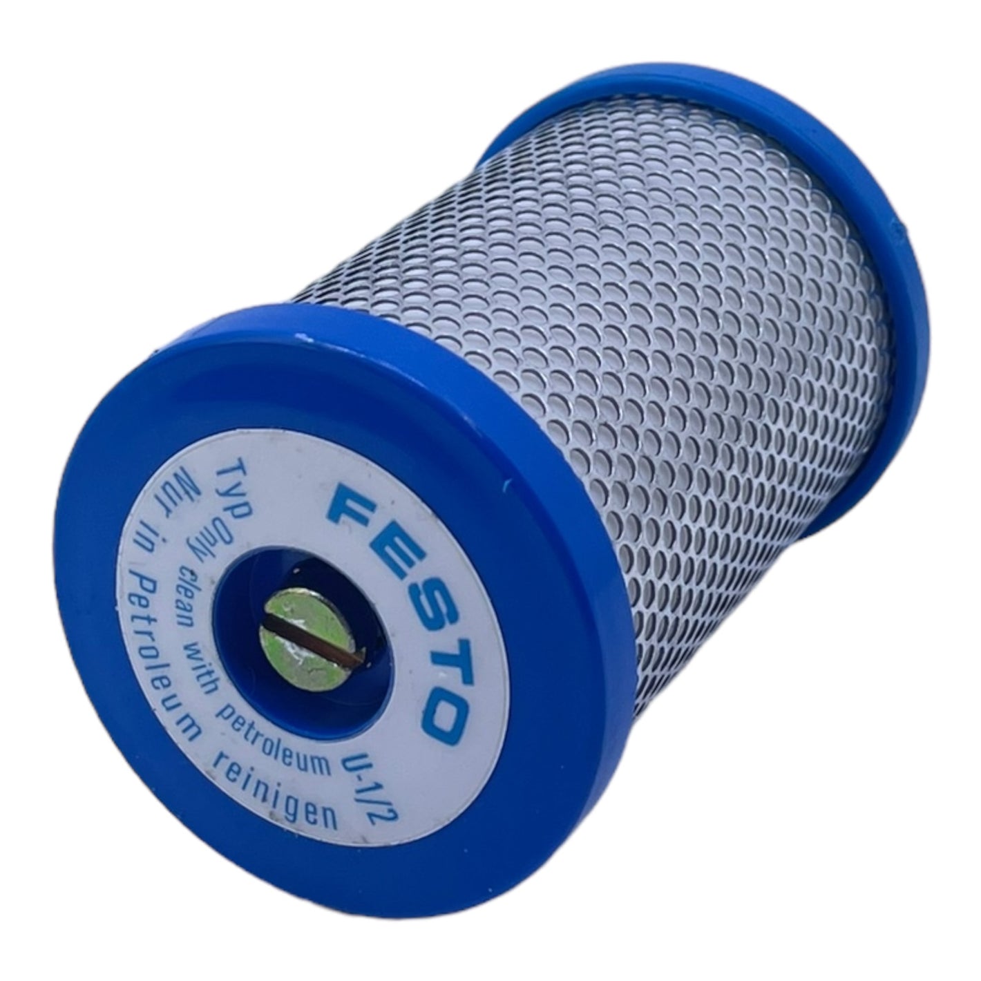 Festo U-1/2 Schalldämpfer 2310 Pneuamtik Schalldrämpfer industrieller Einsatz