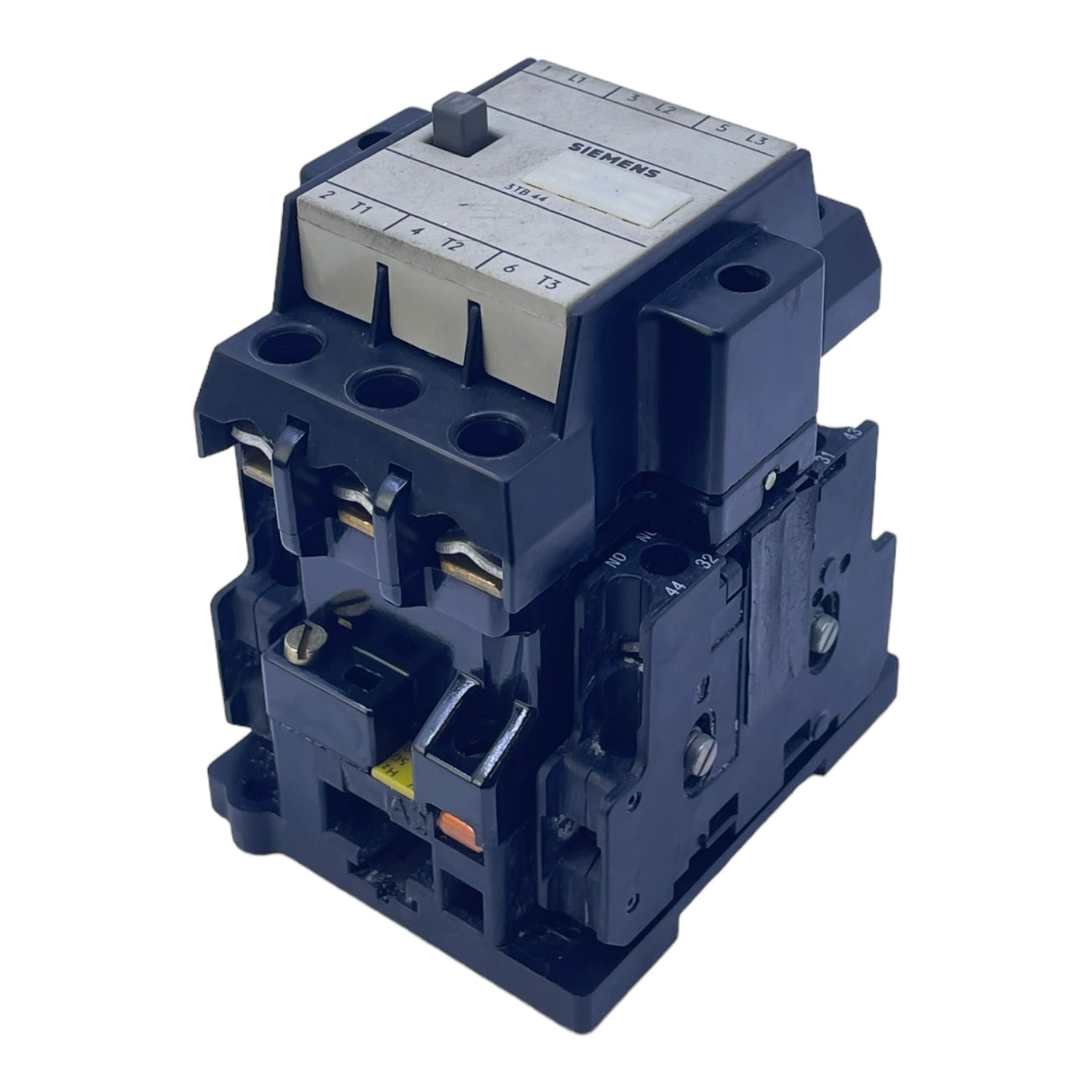 Siemens 3TB44-17-A power contactor for industrial use 110V