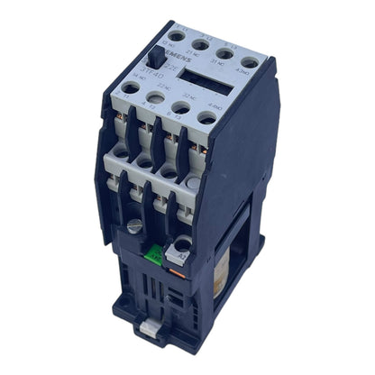 Siemens 3FT4022-0B power contactor for industrial use 24V