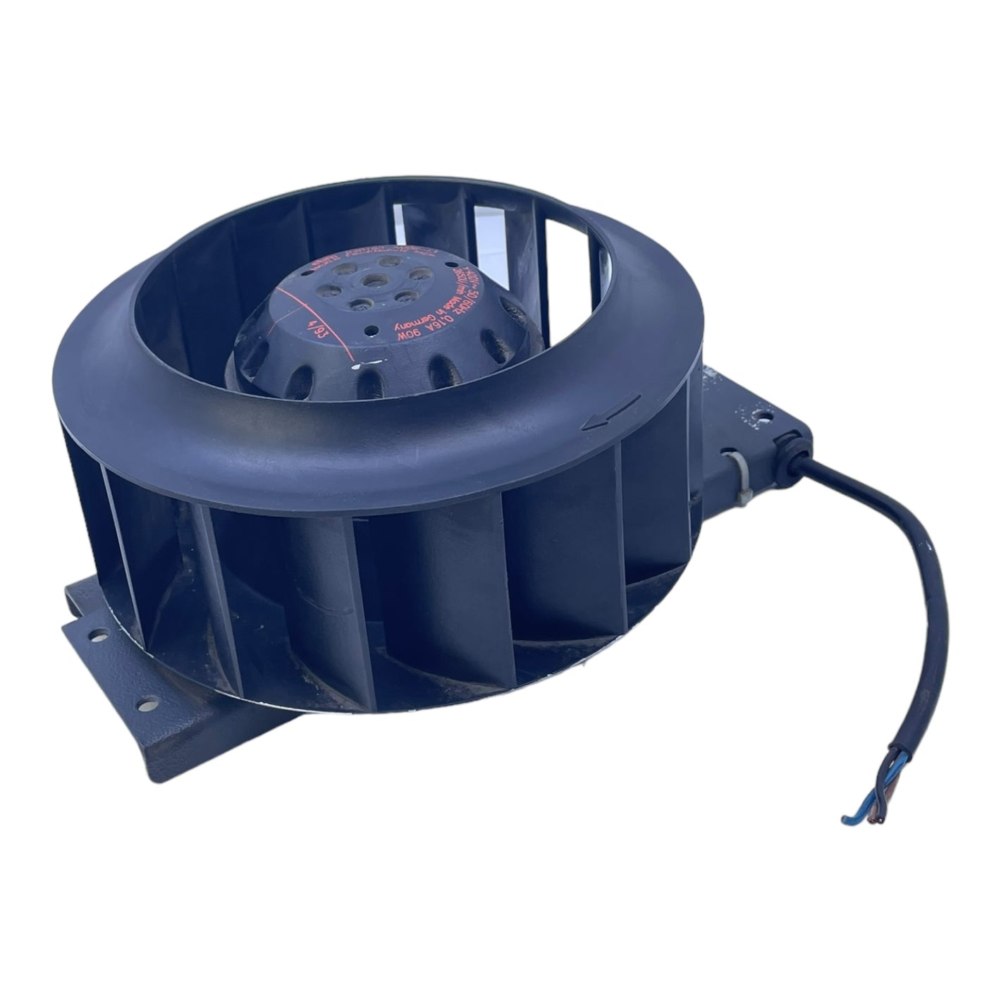 EBM R2D180-AM06-16 Radial fan for industrial use R2D180-AM06-16