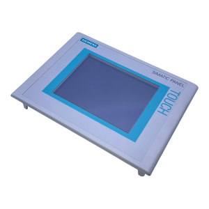 Siemens 6AV6642-0BA01-1AX1 Touchpanel 24V DC