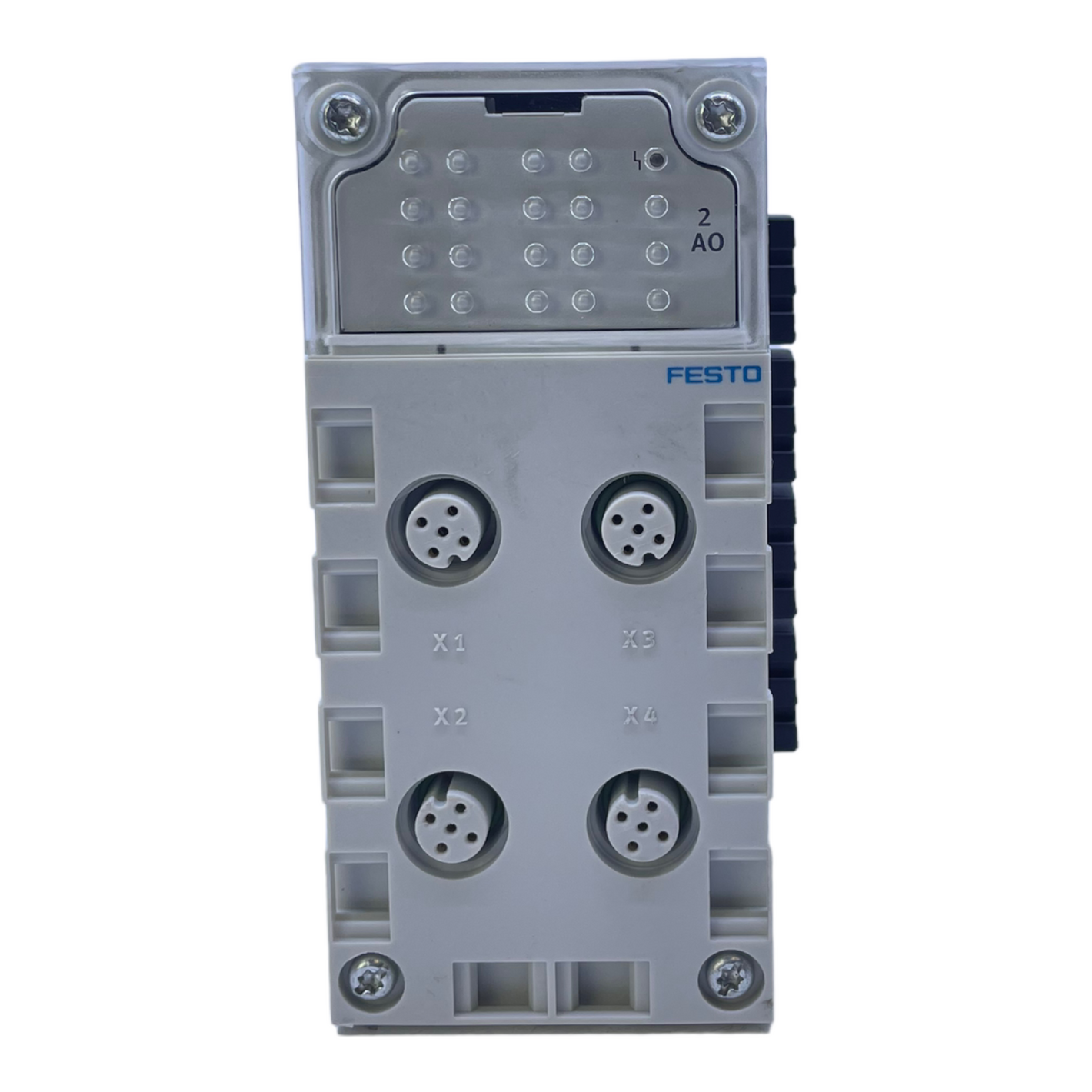 Festo CPX-GE-EV195742V702 connection block 714087 8V