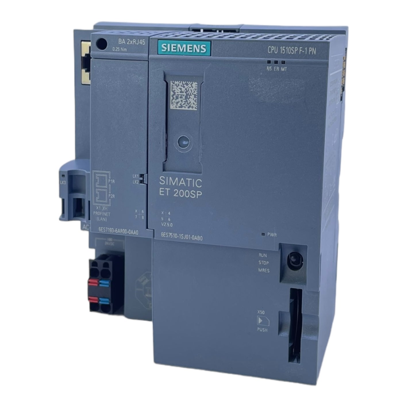 Siemens 6ES7510-1SJ01-0AB0 CPU Simatic