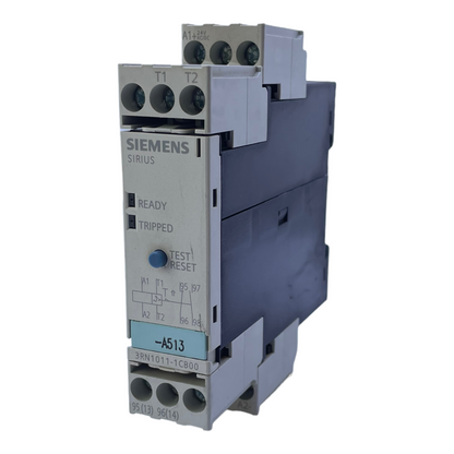 Siemens 3RN1011-1CB00 Motor protection for industrial use 24V AC/DC Siemens