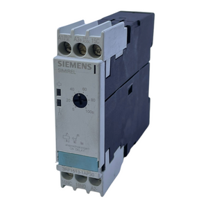 Siemens 3RP1513-1AP30 Zeitrelais für industriellen Einsatz 200-240V AC 24V AC/DC