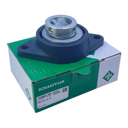 INA PCJT40-XL-N flanged bearing housing unit for industrial use PCJT40-XL-N