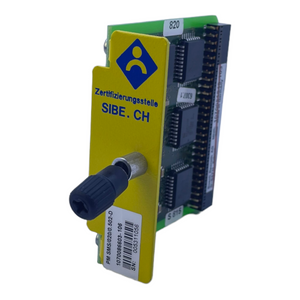 BOSCH SMS/020/0.502-D Programmier Modul für industriellen Einsatz Modul