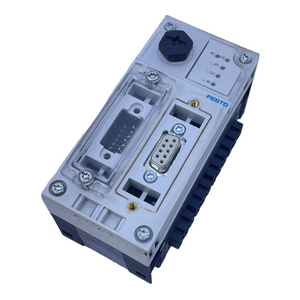 Festo CPX-GE-EV Verkettungsblock 195742 für industriellen Einsatz 195742