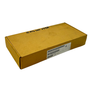 Siemens 6SE7090-0XX84-0KA0 connection module for industrial use module
